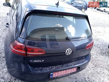 Авто Volkswagen Golf Gti 2015 № 8750416