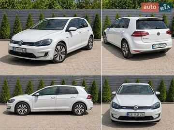 Авто Volkswagen E-Golf 2015 № 8750417