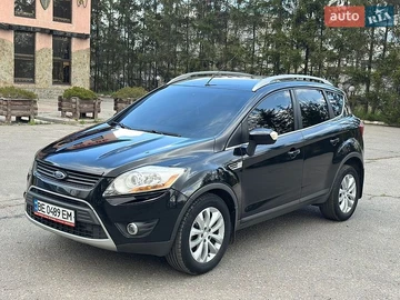 Авто Ford Kuga 2010 № 8750420