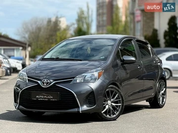 Авто Toyota Yaris 2015 № 8750423
