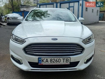 Авто Ford Mondeo 2017 № 8750425