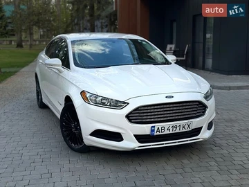 Авто Ford Fusion 2013 № 8750428
