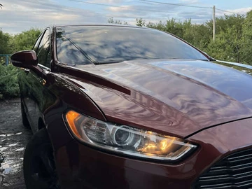 Авто Ford Fusion 2016 № 8750430