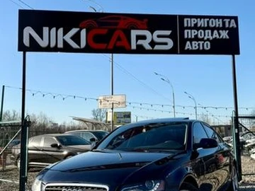 Авто Audi A4 2011 № 8750431