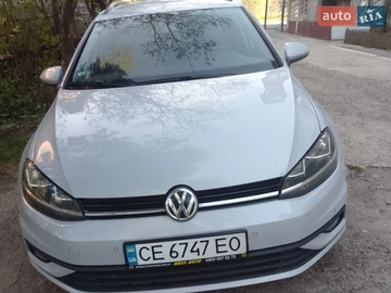 Авто Volkswagen Golf 2017 № 8750433