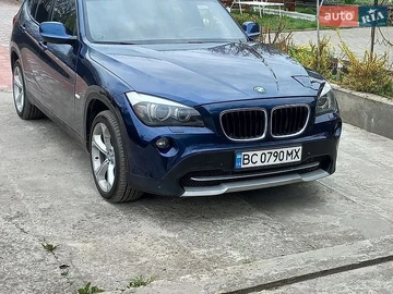 Авто BMW X1 2010 № 8750435