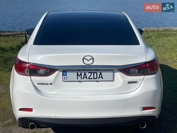Авто Mazda 6 2014 № 8750436
