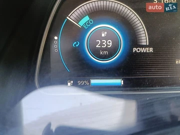 Авто Nissan Leaf 2018 № 8750437