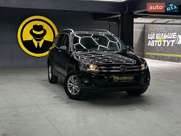Авто Volkswagen Tiguan 2014 № 8750438