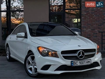 Авто Mercedes Cla-Class 2015 № 8750439