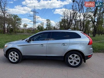 Авто Volvo Xc60 2009 № 8750440