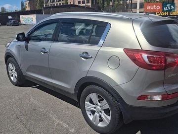 Авто KIA Sportage 2013 № 8750444