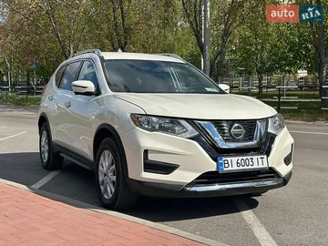 Авто Nissan Rogue 2017 № 8750447