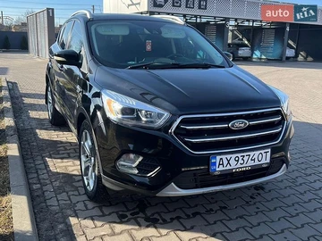 Авто Ford Escape 2018 № 8750449