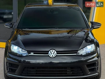 Авто Volkswagen Golf R 2016 № 8750450