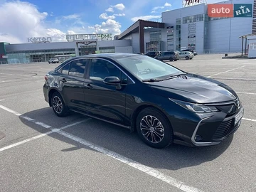 Авто Toyota Corolla 2020 № 8750456