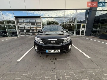 Авто KIA Sorento 2012 № 8750457