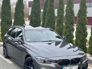 Авто BMW 3 Series 2014 № 8750458