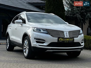 Авто Lincoln Mkc 2016 № 8750461