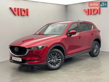 Авто Mazda Cx-5 2020 № 8750462