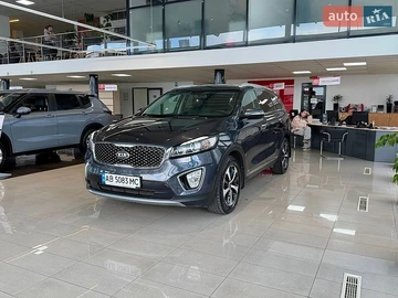 Авто KIA Sorento 2015 № 8750463