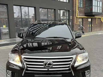 Авто Lexus Lx 2010 № 8750464