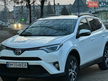 Авто Toyota Rav4 2018 № 8750469