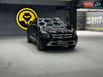 Авто Mercedes Gla-Class 2017 № 8750474