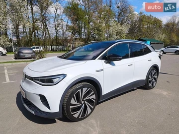 Авто Volkswagen Id 4 2021 № 8750477