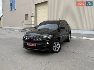 Авто Jeep Compass 2024 № 8750478