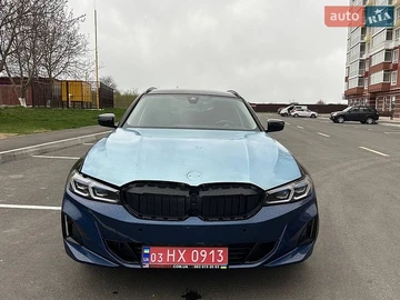 Авто BMW 3 Series 2023 № 8750480