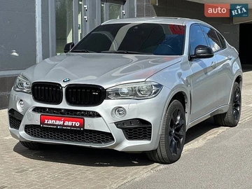 Авто BMW X6 2017 № 8750611