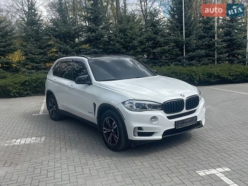 Авто BMW X5 2014 № 8750612