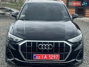 Авто Audi Q3 2020 № 8750613