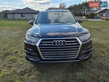 Авто Audi Q7 2018 № 8750617