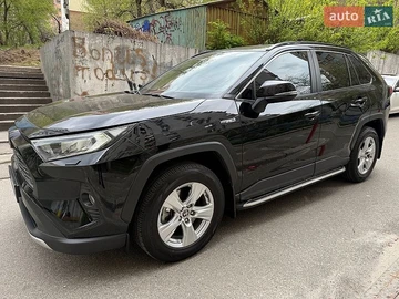Авто Toyota Rav4 2020 № 8750618