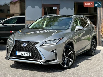 Авто Lexus Rx 2019 № 8750619