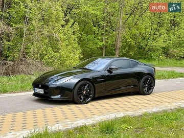 Авто Jaguar F-Type 2018 № 8750622