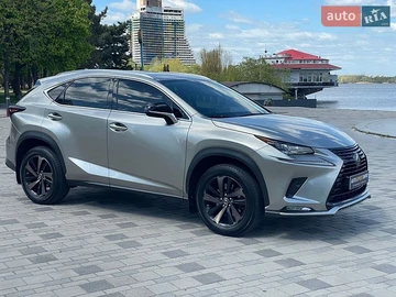 Авто Lexus Nx 2021 № 8750623