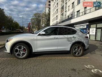 Авто Alfa Romeo Stelvio 2022 № 8750624