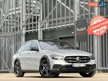 Авто Mercedes E-Class 2023 № 8750628