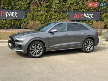 Авто Audi Q8 2018 № 8750629