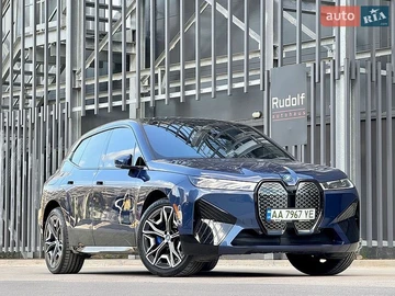 Авто BMW Ix 2023 № 8750630
