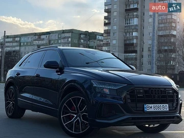Авто Audi Q8 2019 № 8750632