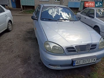 Авто Daewoo Lanos 2005 № 8750638