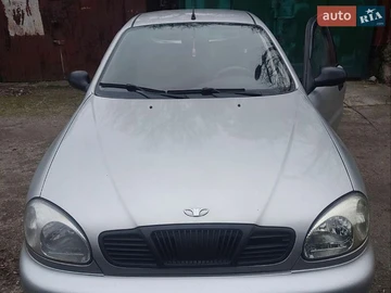 Авто Daewoo Lanos 2006 № 8750639