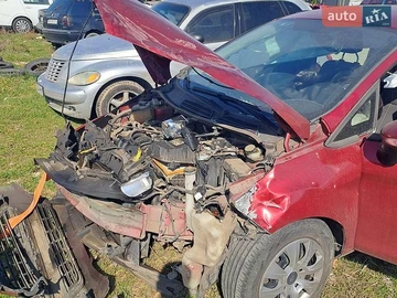 Авто Ford Fiesta 2016 № 8750640