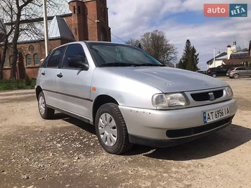 Авто SEAT Ibiza 1999 № 8750642