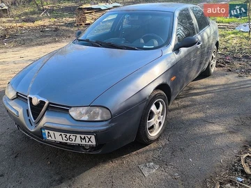 Авто Alfa Romeo 156 2002 № 8750643