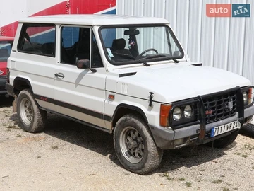 Авто Aro 104 2000 № 8750644